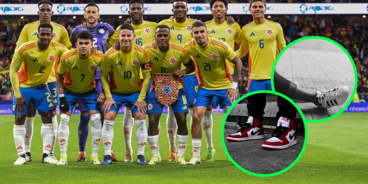 Selección Colombia Foto: FCF Oficial y Pexels