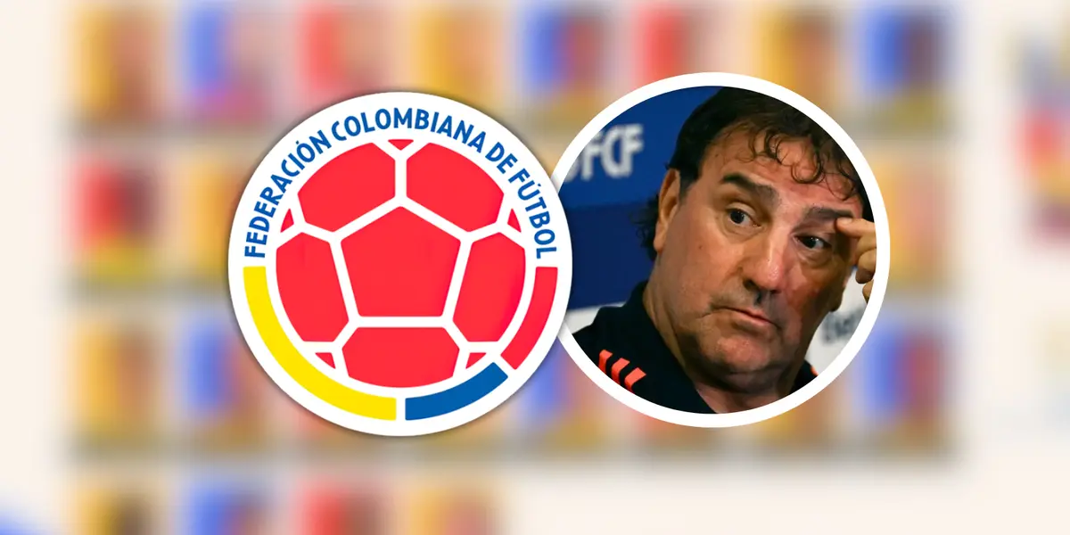 Selección Colombia Foto: FCF y El Espectador