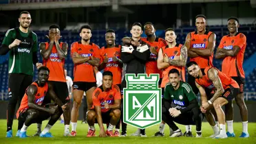 Selección Colombia Foto: FCF y Escudoteca