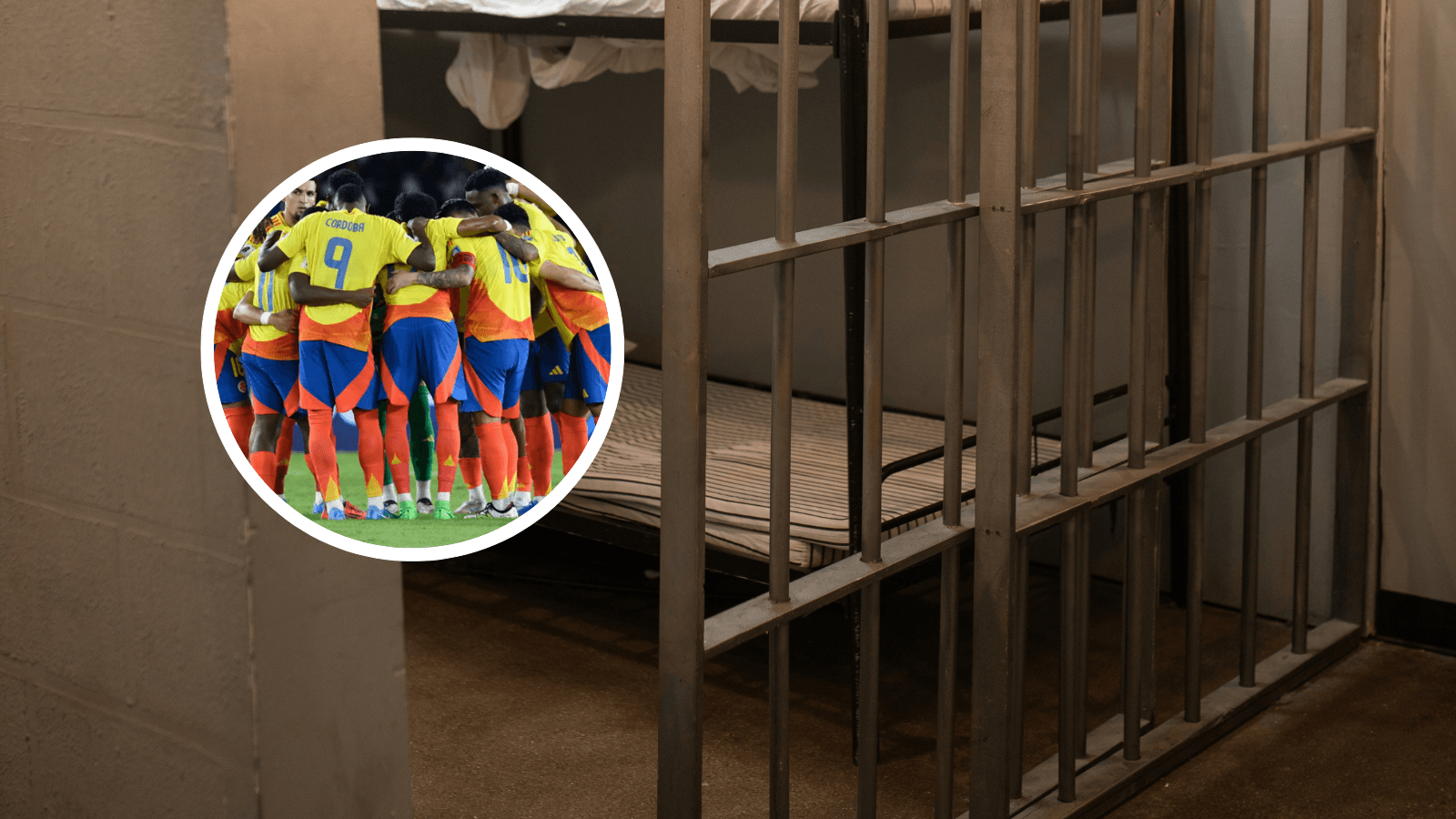 Selección Colombia Foto: Pexels y Semana