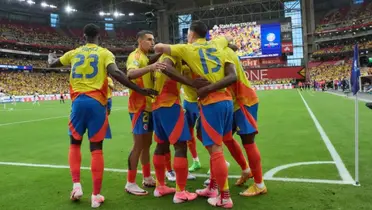 Selección Colombia Foto: RCN Radio