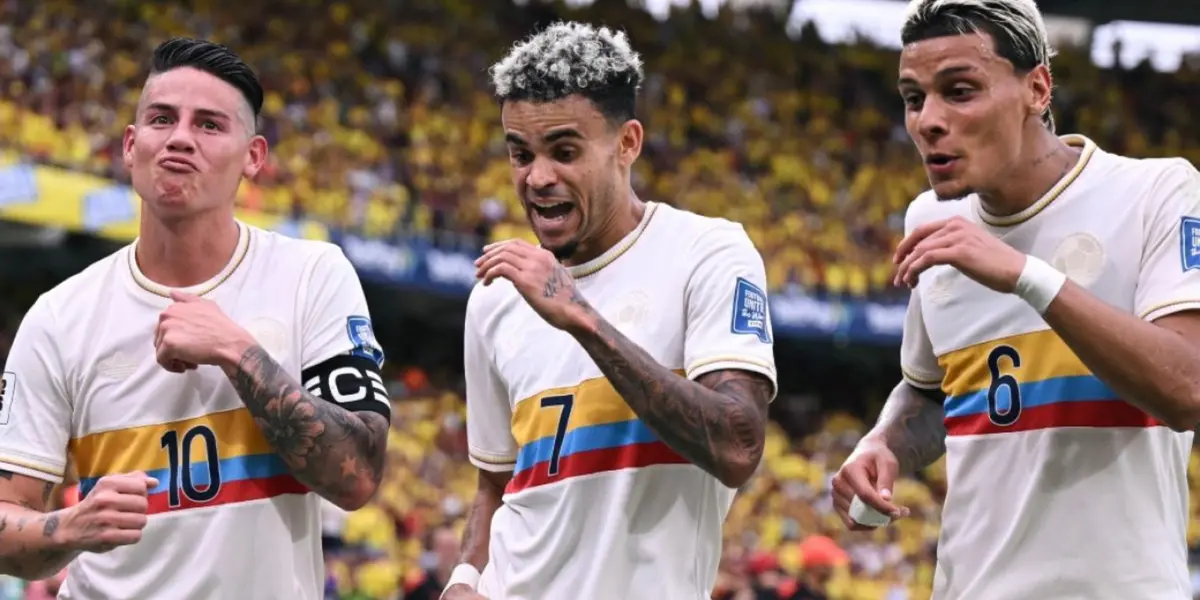 Selección Colombia Foto: RTVC