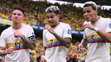 Selección Colombia Foto: RTVC