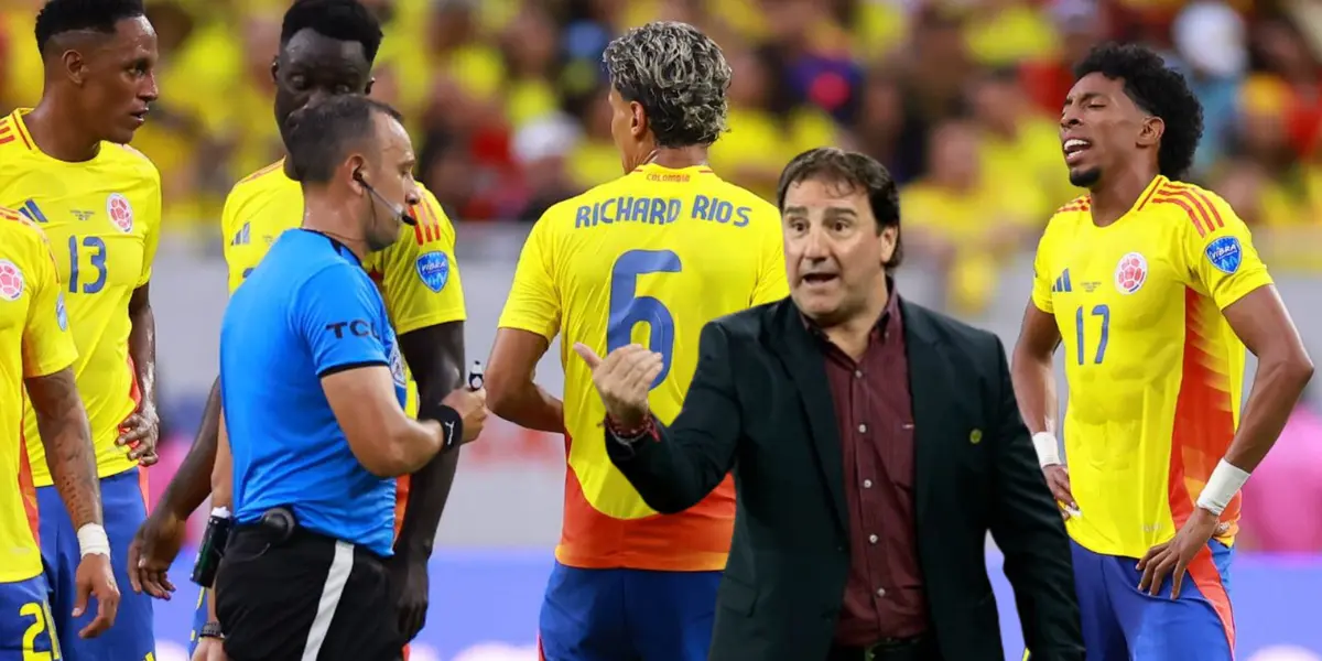 Selección Colombia Foto: Semana