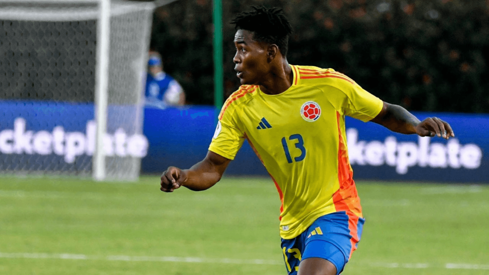 Selección Colombia Sub 20 Foto: Conmebol