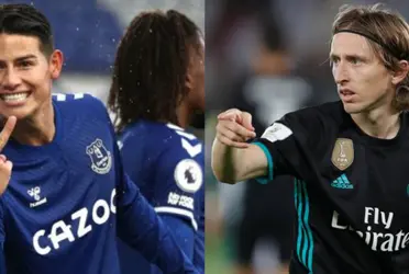 Semana a semana, James barre en la Premier League también a sus ex compañeros con marcas difíciles de conseguir