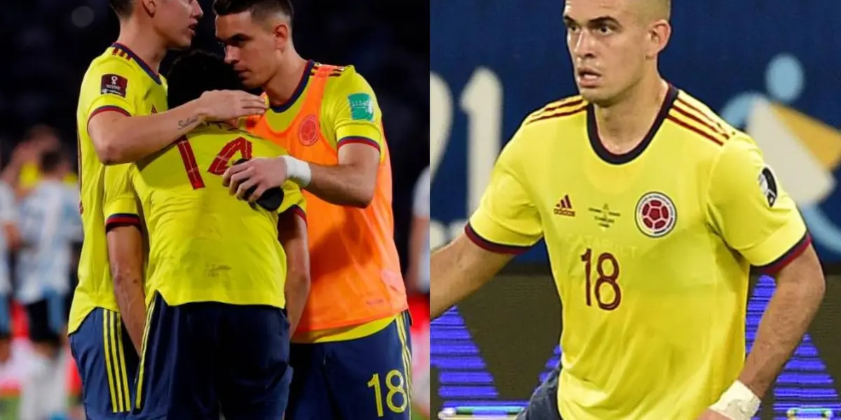 Semanas después de la trágica eliminación de la Selección Colombia, otro jugador dio su opinión de qué paso con los futbolistas y cuerpo técnico en su momento. 