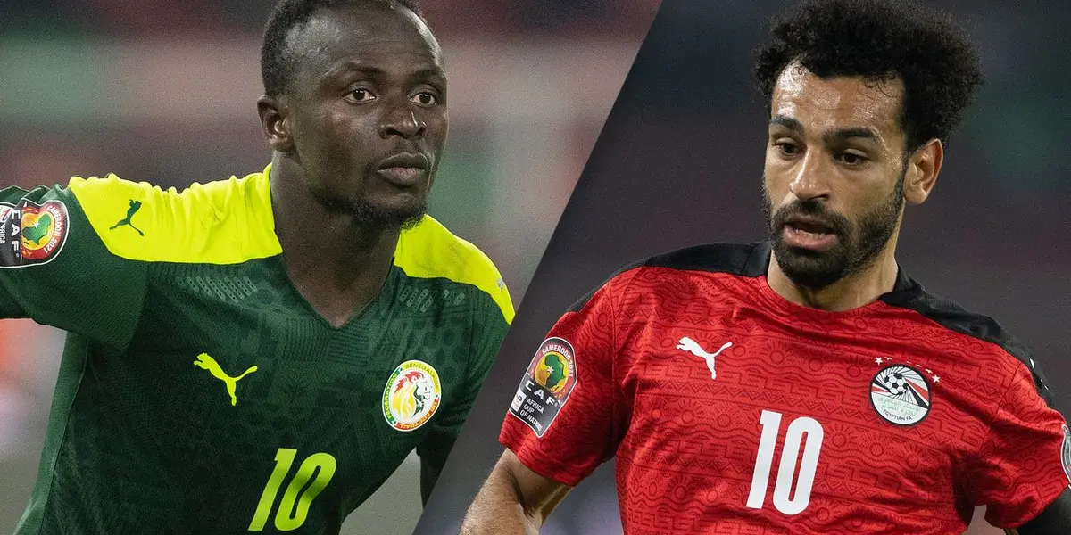 Senegal vs Egipto en vivo y online, correspondiente a la ronda 3 (vuelta) de las eliminatorias africanas rumbo al Mundial Qatar 2022.