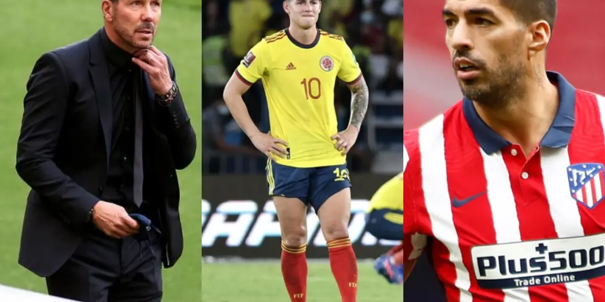 Será una sorpresa para Colombia si Diego Simeone logra fichar al nuevo crack colombiano del que todos hablan en Europa.