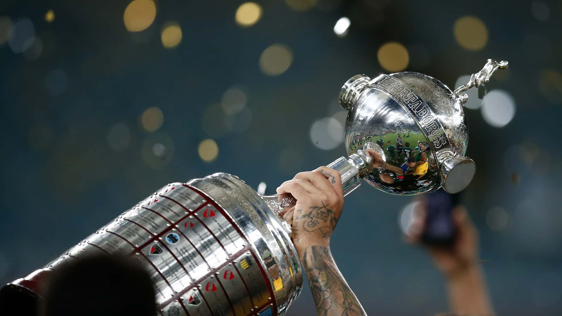 Serán solo dos los equipos colombianos, que representen al país en la copa más importante del continente a nivel de clubes.