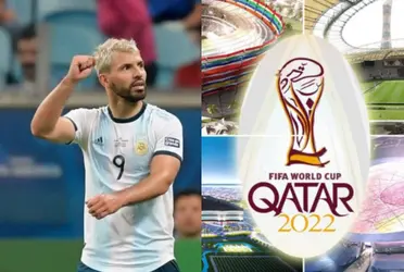 Sergio Agüero habló de la Selección Argentina antes del Mundial de Qatar 2022.