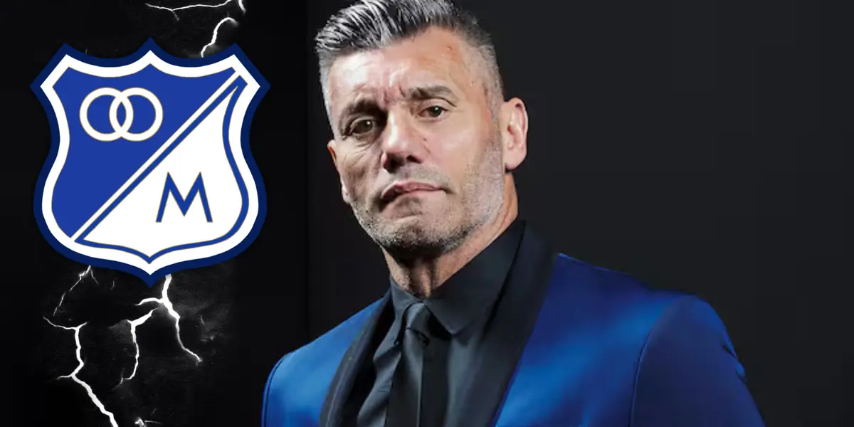 Sergio Goycochea, ex guardameta de Millonarios Foto: Sergio Goycochea, Pexels y Escudoteca