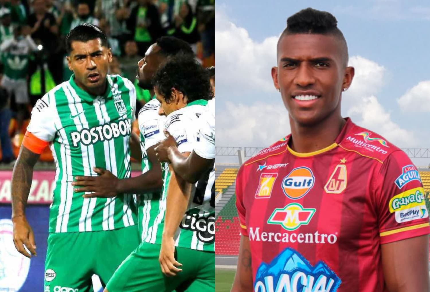 Sergio Mosquera es uno de los jugadores que desea fichar Atlético Nacional y hay fecha tentativa para su fichaje.