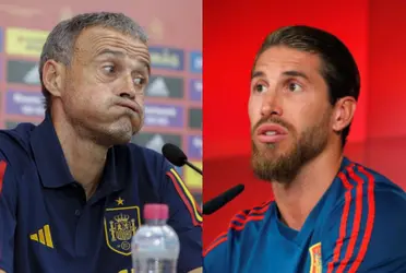 Sergio Ramos no jugará con la Selección España en el Mundial de Qatar 2022.