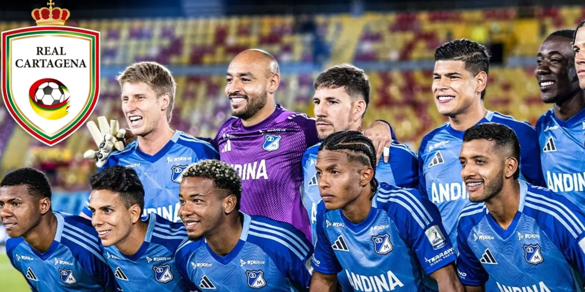 ¿Serie liquidada? Mira lo que debe mejorar Millonarios en la Copa Colombia Foto: MFC y Escudoteca