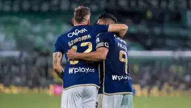 Serpa, el mago del mercadeo, fracasó en la cancha: Mejía. Foto: Instagram