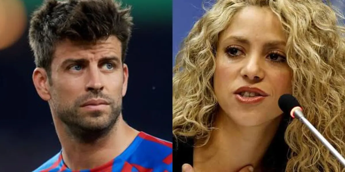 Shakira dejó a todo el mundo en shock con su nuevo tema y donde los medios comentan que la letra es una venganza cantada contra su ex pareja Gerard Piqué.