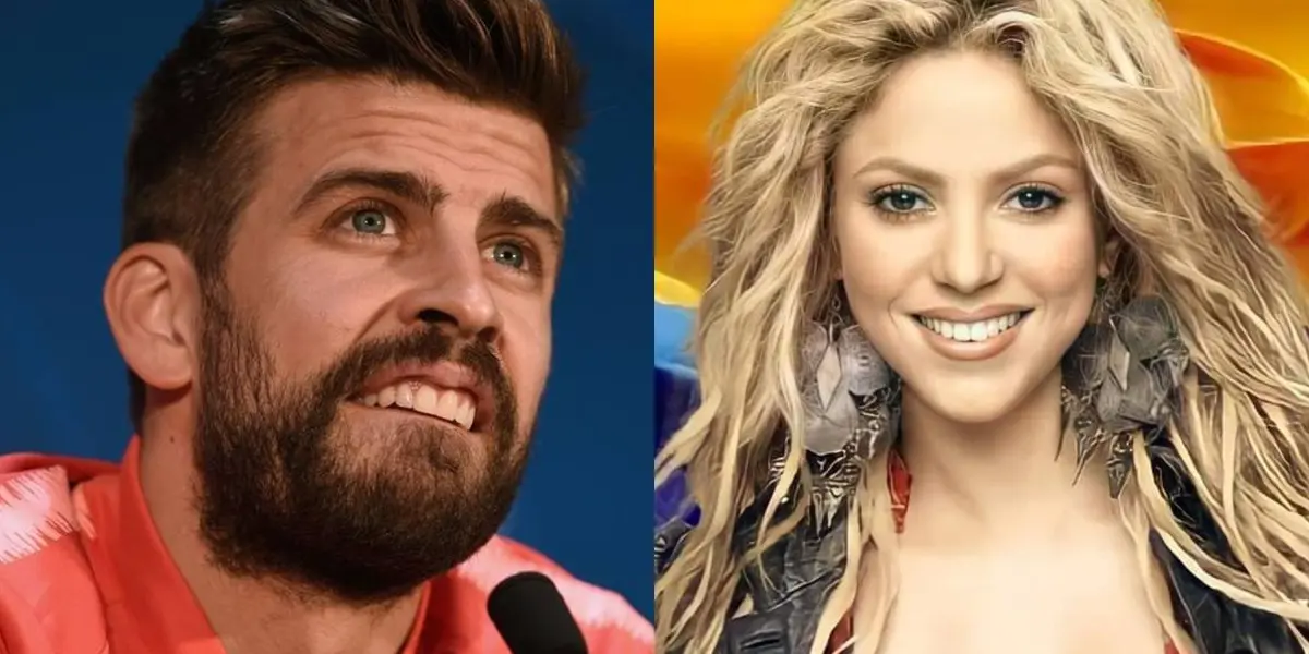 Shakira tras la mala jugada que le hizo Gerard Piqué tendría a un pretendiente que es un ex rival del jugador del FC Barcelona.