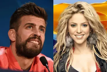 Shakira tras la mala jugada que le hizo Gerard Piqué tendría a un pretendiente que es un ex rival del jugador del FC Barcelona.