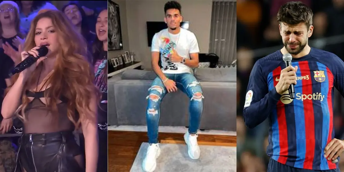 Shakira volvió a darle un golpe bajo a Gerard Piqué quien la traicionó