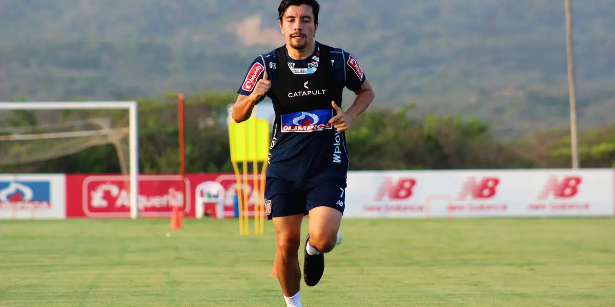 Sherman Cárdenas salió de Junior de Barranquilla y este es el nuevo sueldo en Santa Fe.