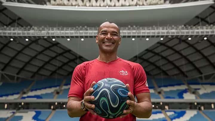 Si un jugador en Brasil tiene autoridad para opinar de fútbol, es el histórico Cafú. Quien llevo a su Selección a ser campeona del mundo.