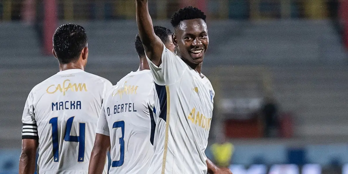 ¿Sigue o se va? El futuro de Mackalister Silva en Millonarios. Foto: Instagram