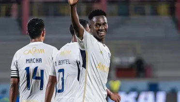 ¿Sigue o se va? El futuro de Mackalister Silva en Millonarios. Foto: Instagram