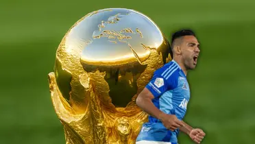 Sigue su legado, el Campeón del Mundo que ahora recordó a Falcao García Foto: Creada con Chat GPT y MFC