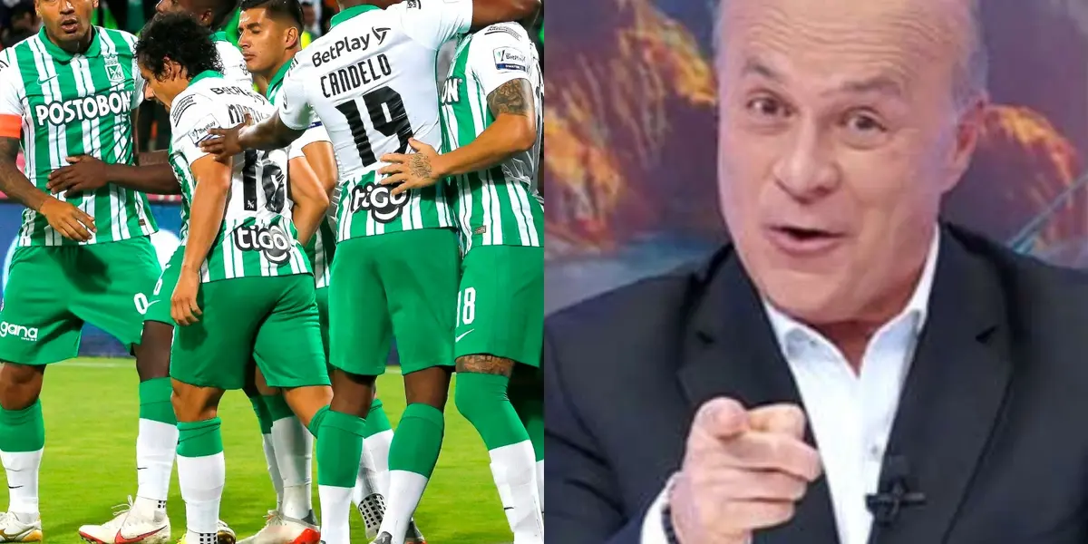 Siguen llegando reacciones sobre el partido de Atlético Nacional y Millonarios FC.