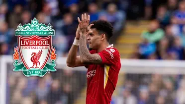 Siguen recordando a Luis Díaz en Liverpool y mira lo que ahora dicen Foto: Luis Díaz y Escudoteca