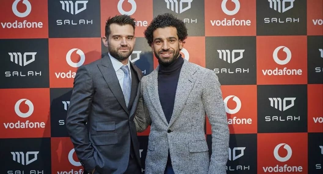 Sin estos dos no hubiesen aparecido, quizás hoy Salah no sería una estrella, uno lo ayudo con el gol, el otro lo vendió.
