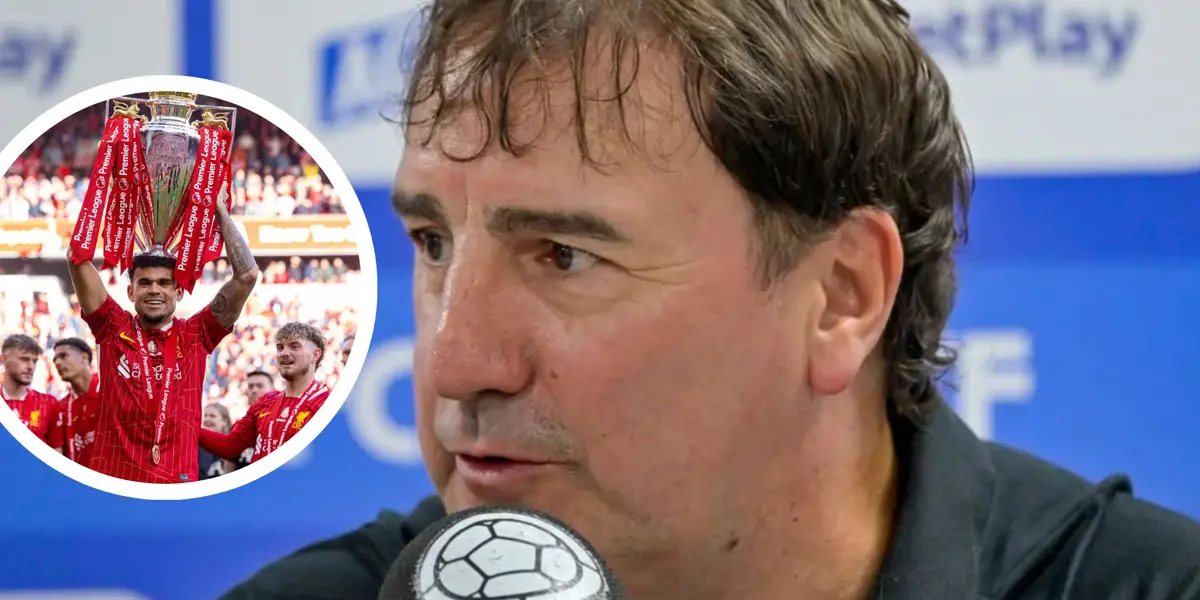 Sin Luis Díaz ante Perú, Lorenzo apuesta por un plan que ya divide a la hinchada.  Foto: FCF y Liverpool