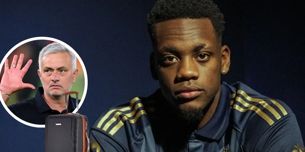 Sin Mourinho, el nuevo jugador de talla mundial que será compañero de Jhon Durán Foto: X, Pexels y Fenerbahce