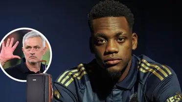 Sin Mourinho, el nuevo jugador de talla mundial que será compañero de Jhon Durán Foto: X, Pexels y Fenerbahce