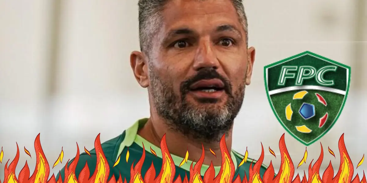 Sin pelos en la lengua. Gandolfi critica el nivel del FPC y exige respeto en el campo.