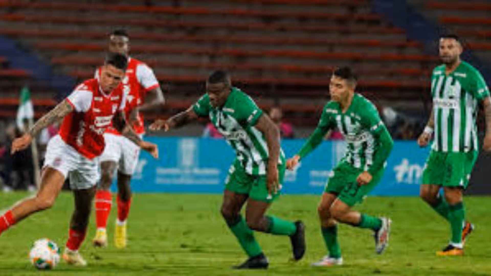 Sin respuestas: Santa Fe no levanta cabeza ante Nacional. Foto: Instagram