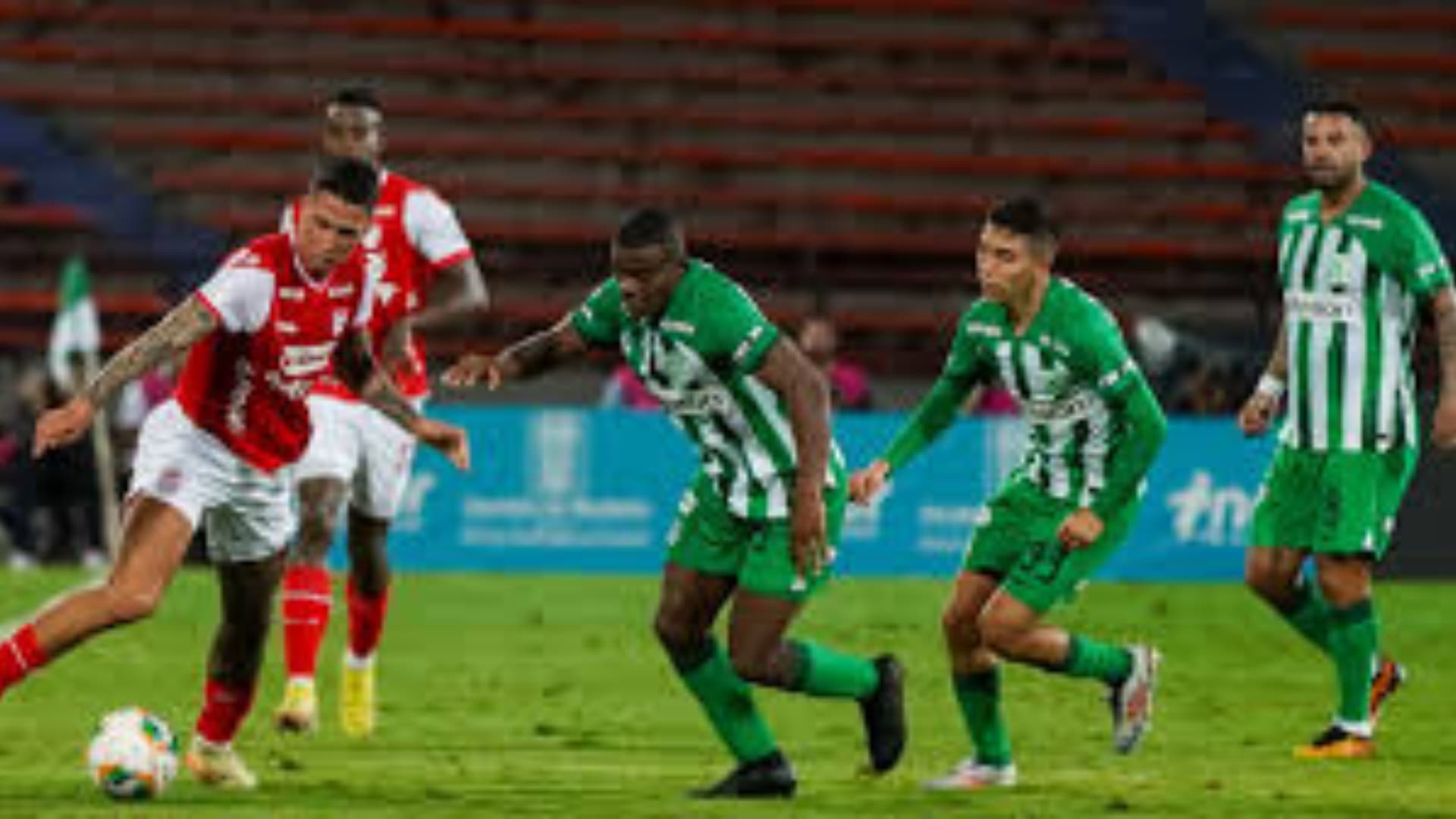 Sin respuestas: Santa Fe no levanta cabeza ante Nacional. Foto: Instagram