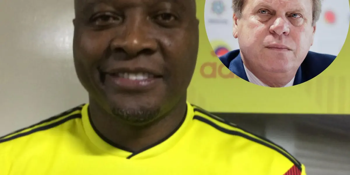 Sin tapujos y con toda sinceridad Fredy Rincón reveló la triste situación del fútbol colombiano, tras la eliminación de Nacional y Millonarios.