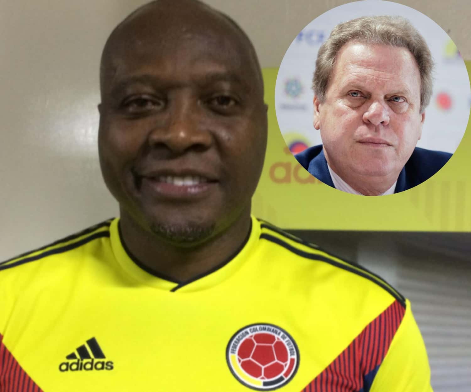 Sin tapujos y con toda sinceridad Fredy Rincón reveló la triste situación del fútbol colombiano, tras la eliminación de Nacional y Millonarios.