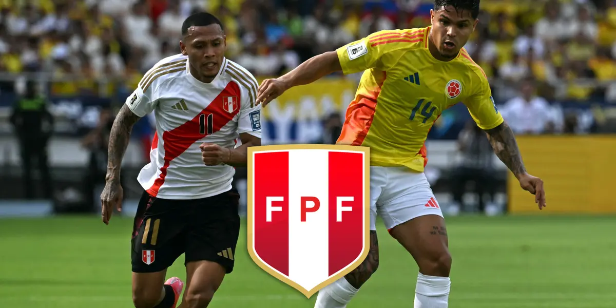 Solo uno se salvó en Colombia... y dejó a Perú con una estadística para el olvido. Foto: Escudoteca y CONMEBOL