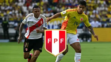 Solo uno se salvó en Colombia... y dejó a Perú con una estadística para el olvido. Foto: Escudoteca y CONMEBOL