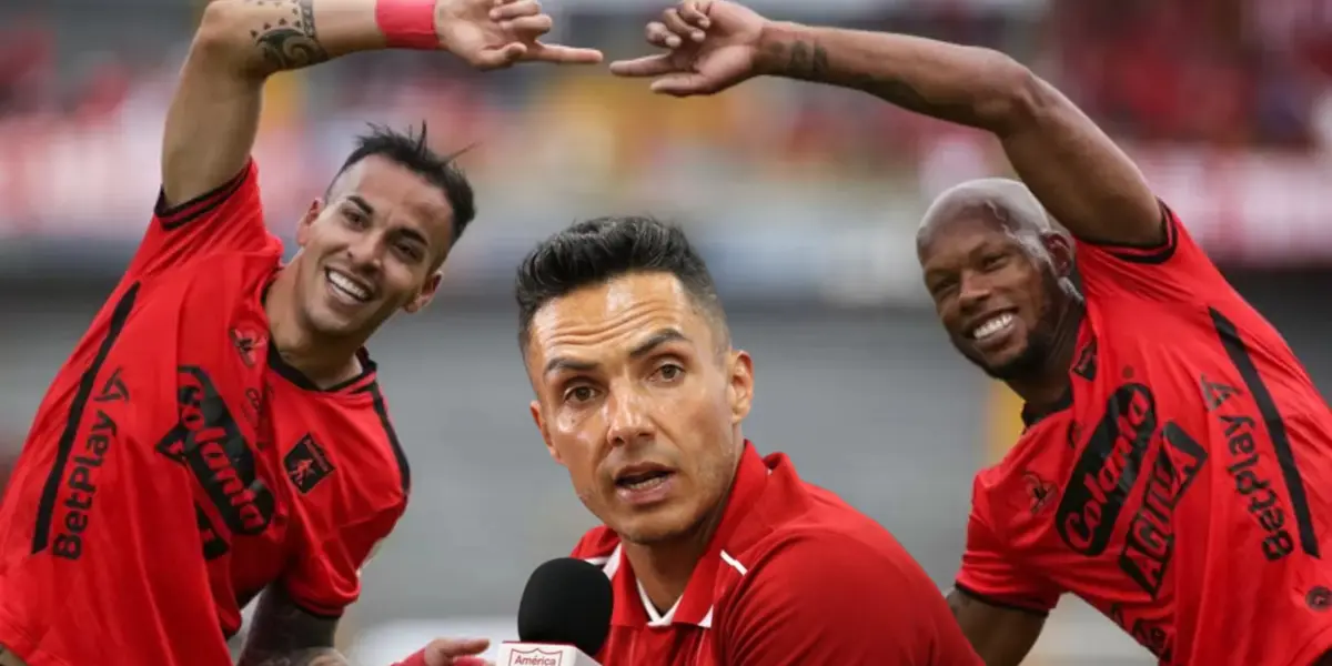 Son hermanos y podrían jugar juntos en América.