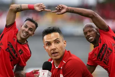 Son hermanos y podrían jugar juntos en América.