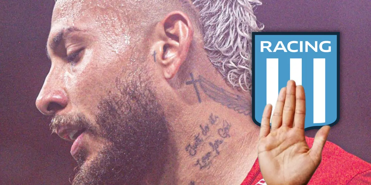 ¡Sorpresa con Duván Vergara! Nuevo club europeo lo quiere, no es Racing. Foto: América de Cali, Escudoteca y Pexels