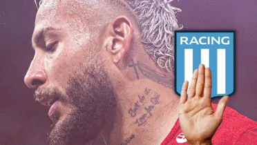 ¡Sorpresa con Duván Vergara! Nuevo club europeo lo quiere, no es Racing. Foto: América de Cali, Escudoteca y Pexels