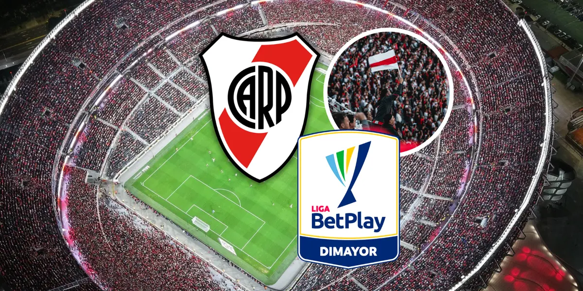 Sorpresa de última hora, mira los detalles de esta tremenda noticia para un grande del FPC Foto: Escudoteca y River Plate