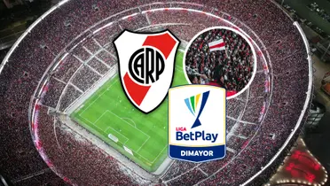 Sorpresa de última hora, mira los detalles de esta tremenda noticia para un grande del FPC Foto: Escudoteca y River Plate