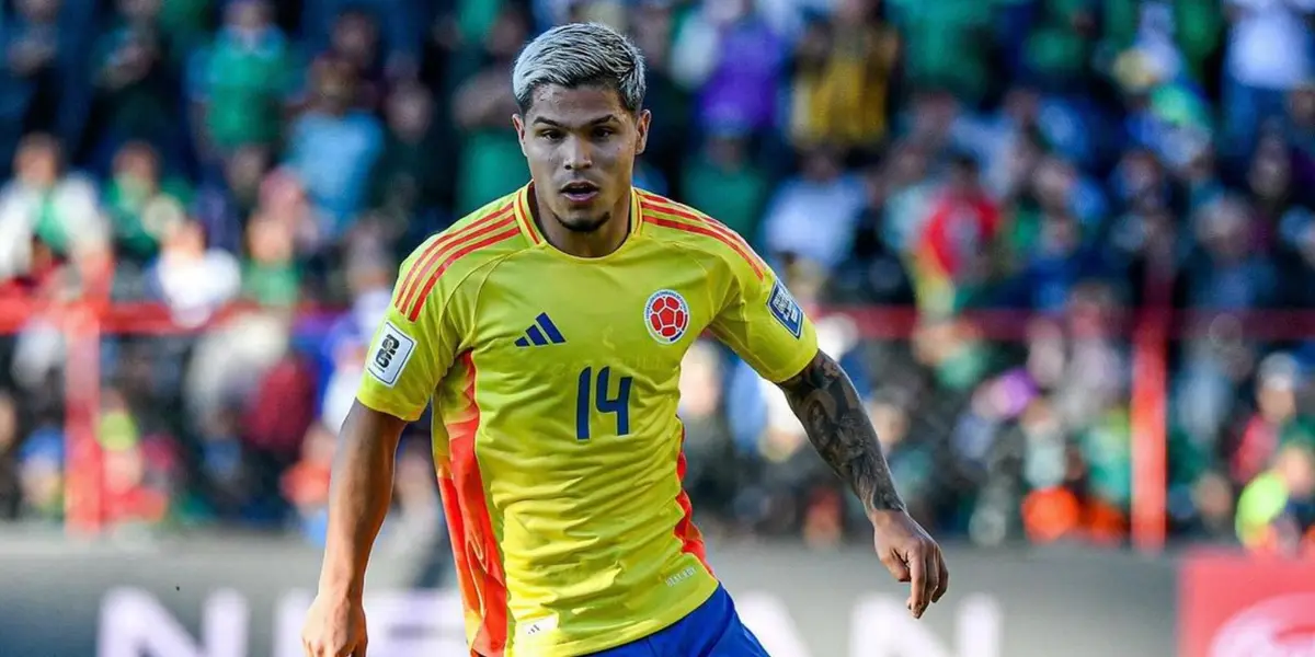 Sorpresa en la Selección: 'Cucho' Hernández fuera de la convocatoria. Foto: Instagram