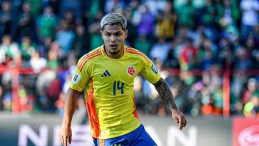 Sorpresa en la Selección: 'Cucho' Hernández fuera de la convocatoria. Foto: Instagram